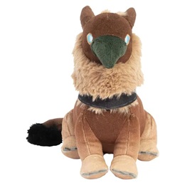 Warhammer: Age of Sigmar: Gryph Hound Balthas Plush