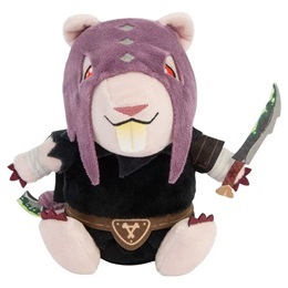 Warhammer: Age of Sigmar: Skaven Deathmaster Plush