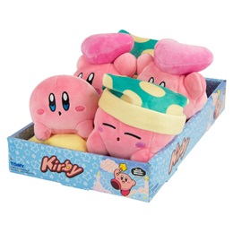 Club Mocchi Mocchi: Assorted Kirby Junior 6-Inch Plushies (1 Copy)