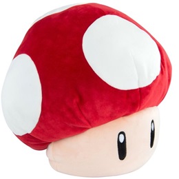 Club Mocchi Mocchi: Mario Kart Mega Mushroom Plush