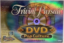 Trivial Pursuit - DVD Pop Culture 2003 Edition - USED - By Seller No: 5472 Ryan Joseph McGillen