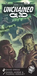 Universal Monsters Unchained Board Game
