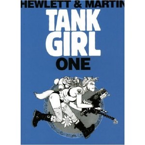 Tank Girl: One TP (Remastered Edition) (MR)