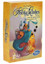 Tricky Wishes Card Game - USED - By Seller No: 23852 Brandon Young