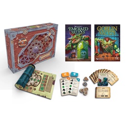 Swindlers Chest: Emerald Skulls and Goblin Vaults