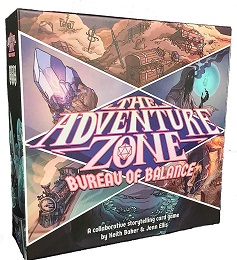 The Adventure Zone: Bureau of Balance - USED - By Seller No: 20 GOB Retail