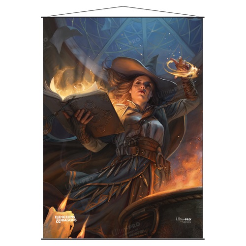 Wall Scroll: Dungeons and Dragons: Tashas Cauldron of Everything