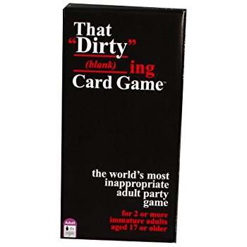 That Dirty Blanking Card Game
