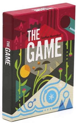 The Game 2nd Ed Card Game