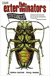 The Exterminators: Bug Brothers TP - Used