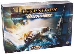 Legendary Encounters DBG: Firefly - USED - By Seller No: 16538 Michael Bell