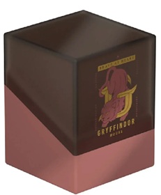 Boulder Deck Case: Harry Potter 4 Houses: Gryffindor (100+)