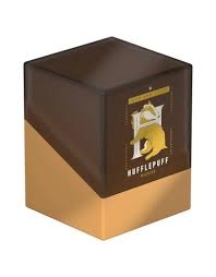 Boulder Deck Case: Harry Potter 4 Houses: Hufflepuff (100+)