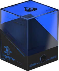 Boulder Deck Case: Edge of Eternities: Illvoi (100+)