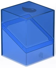 Boulder Deck Case: Mana Edition: Island (100+)