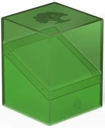 Boulder Deck Case: Mana Edition: Forest (100+)