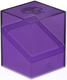 Boulder Deck Case: Mana Edition: Swamp (100+)