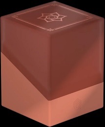 Deck Case: Boulder (100+) Shoguns Journey - Kousei (Red)