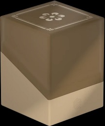 Deck Case: Boulder (100+) Shoguns Journey - Kouyo (Sand)