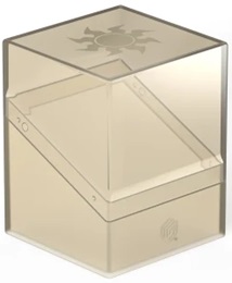 Boulder Deck Case: Mana Edition: Plains (100+)