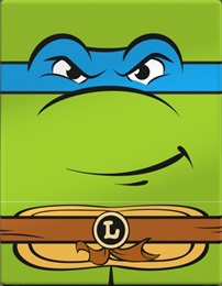 Squaroes: Teenage Mutant Ninja Turtles: Leonardo Deck Box