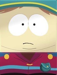 Squaroes: South Park Stick of Truth: Grand Wizard Cartman Deck Box
