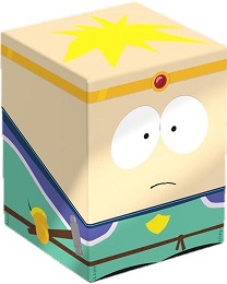 Squaroes: South Park Stick of Truth: Paladin Butters Deck Box