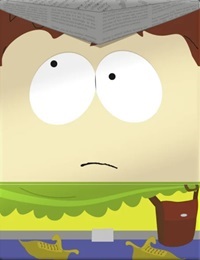 Squaroes: South Park Stick of Truth: Jimmy the Bard Deck Box