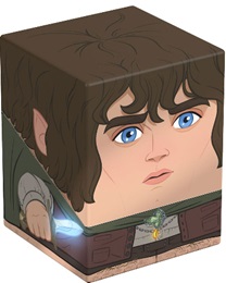 Squaroes: Lord of the Rings: Frodo Deck Box