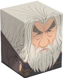Squaroes: Lord of the Rings: Gandalf Deck Box