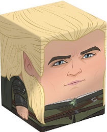 Squaroes: Lord of the Rings: Legolas Deck Box