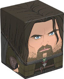 Squaroes: Lord of the Rings: Aragorn Deck Box