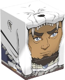 Squaroes: Avatar The Last Airbender: Avatar Kuruk Deck Box