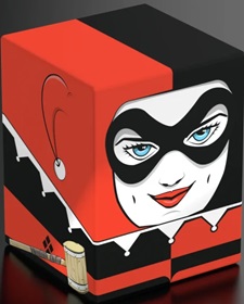 Squaroes: DC Batman: Harley Quinn Deck Box