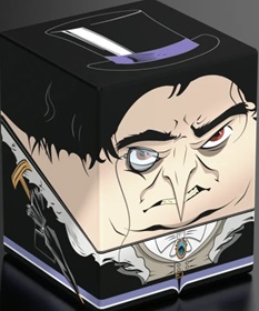 Squaroes: DC Batman: The Penguin Deck Box