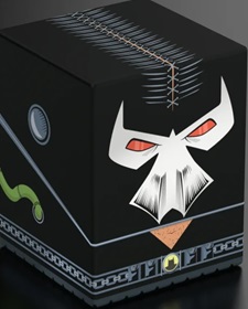 Squaroes: DC Batman: Bane Deck Box