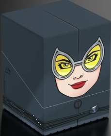 Squaroes: DC Batman: Catwoman Deck Box