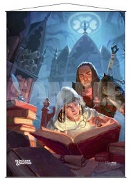 Wall Scroll: Dungeons and Dragons: Candlekeep Mysteries