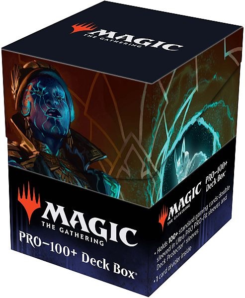 Deck Box: 100+: Magic the Gathering: Streets of New Capenna Kamiz, Obscura Oculus