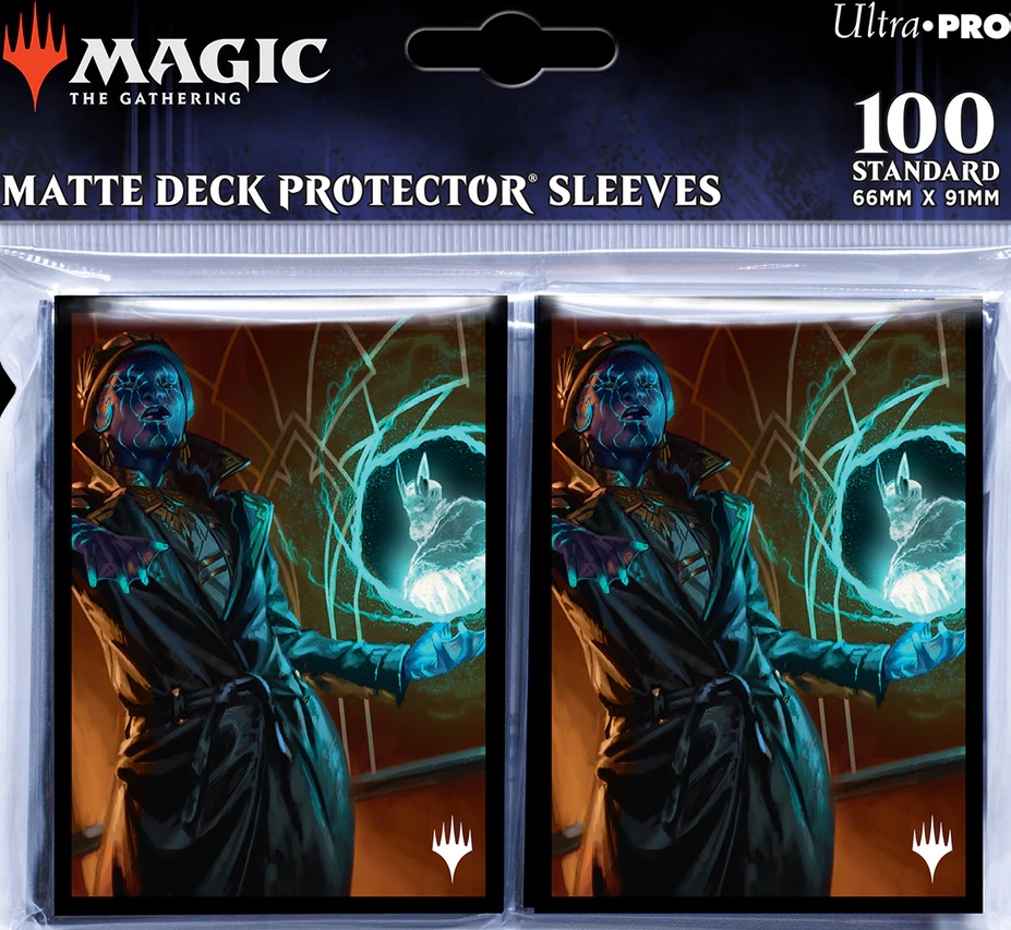 Deck Protector: Magic the Gathering: Streets of New Capenna: Kamiz, Obscura Oculus
