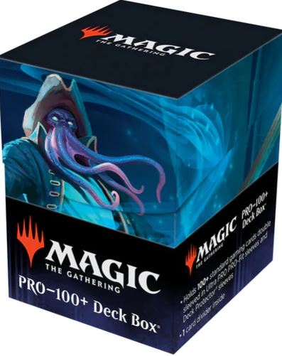 Deck Box: 100+: Magic the Gathering: Battle for Baldurs Gate: Captain Nghathrod 