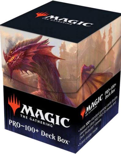 Deck Box: 100+: Magic the Gathering: Battle for Baldurs Gate: Firkraag, Cunning Instigator