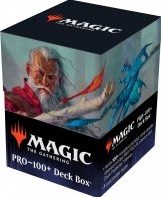 Deck Box: 100+: Magic the Gathering: Battle for Baldurs Gate: Elminster