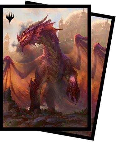 Deck Protector: Magic the Gathering: Battle for Baldurs Gate: Firkraag, Cunning Instigator