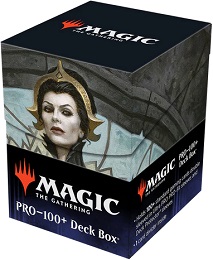 Deck Box: 100+: Magic the Gathering: Dominaria United: Liliana of the Veil