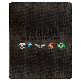Binder: 9-Pocket: PRO: Zippered: Magic: The Gathering: Tarkir Dragonstorm