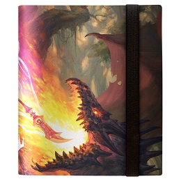 Binder: 4-Pocket: PRO: Magic the Gathering: Tarkir Dragonstorm