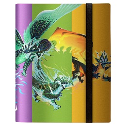 Binder: 9-Pocket: PRO: Magic the Gathering: Tarkir Dragonstorm