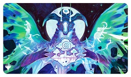 Playmat: Magic the Gathering: Tarkir: Dragonstorm: Genesis Ultimatum