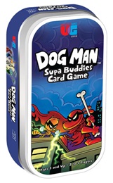 Dog Man: Supa Buddies Card Game